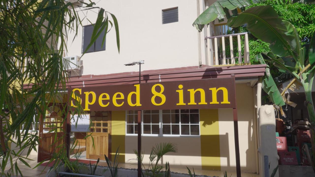 Speed 8 Inn โมอัลโบอัล ภายนอก รูปภาพ