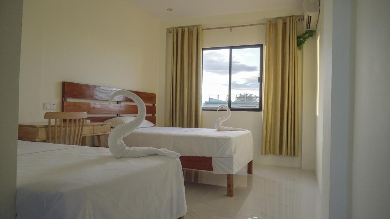 Speed 8 Inn โมอัลโบอัล ภายนอก รูปภาพ